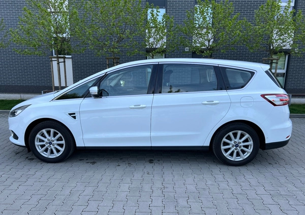 Ford S-Max cena 66500 przebieg: 89090, rok produkcji 2016 z Kraków małe 172